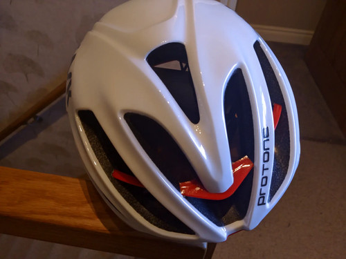 Kask protone road - protone, bicycle