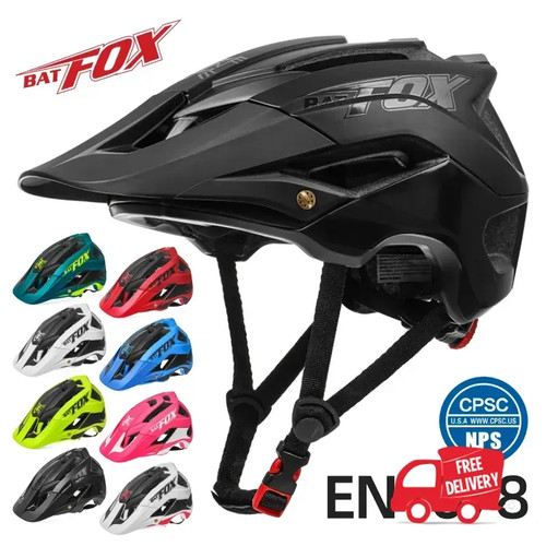 Mtb cycling helmet ultralight - mtb,
