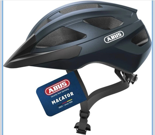 Abus macator road bike helmet - abus,