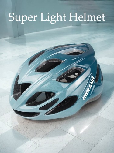 Ultralight cycling helmet - cycling,