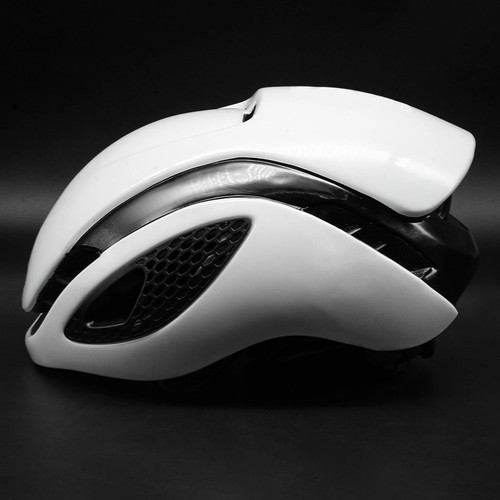 Aero bicycle helmet time - tt,