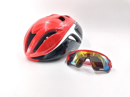 Men women cycling helmets - men,