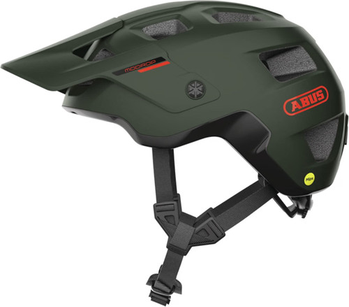 Abus mtb helmet modrop mips - abus,