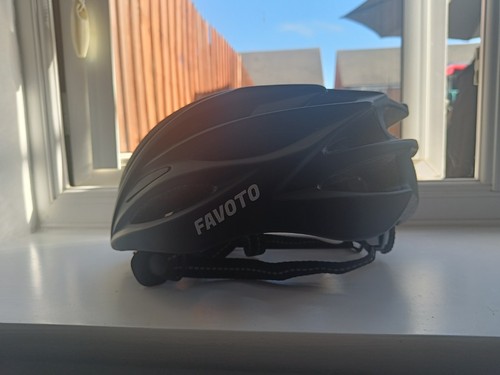 Favoto mtb bike helmet - helmet, matte
