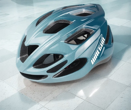 Ultralight adult bike - adult, helmet