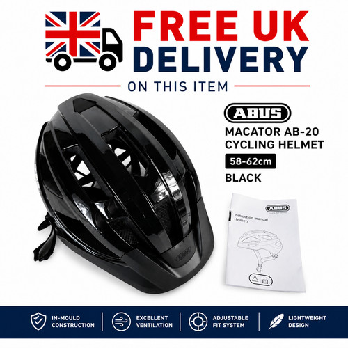 Abus macator cycling - abus,