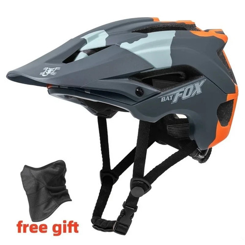 Mtb cycling helmet - cycling,