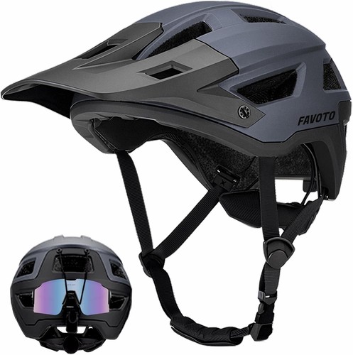 Favoto mountain bike helmet - favoto,