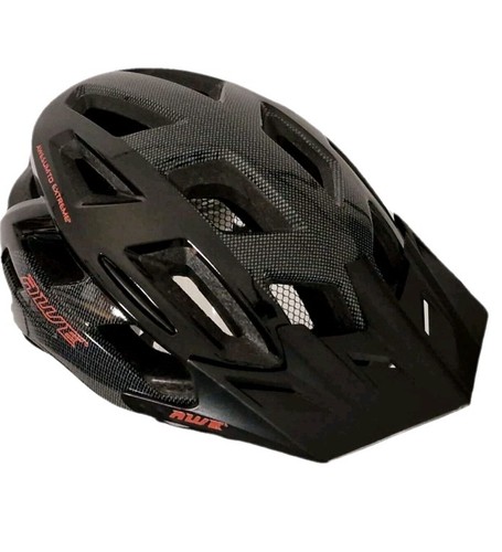 Awe aweride bike helmet black - awe,