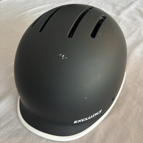 Exclusky adult bike helmet - exclusky,