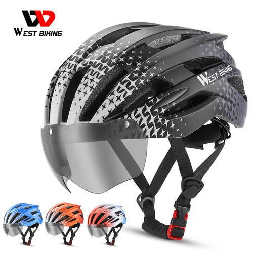 West biking bike helmet - e-bike,