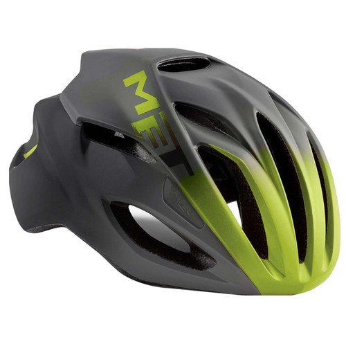 Met rivale helmet - met, road