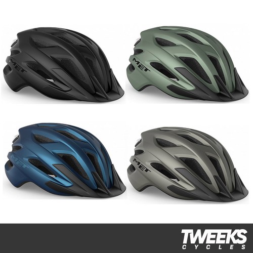 Met crossover helmet - helmet,