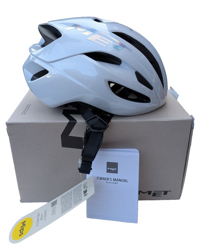 Met rivale mips road bike - met,