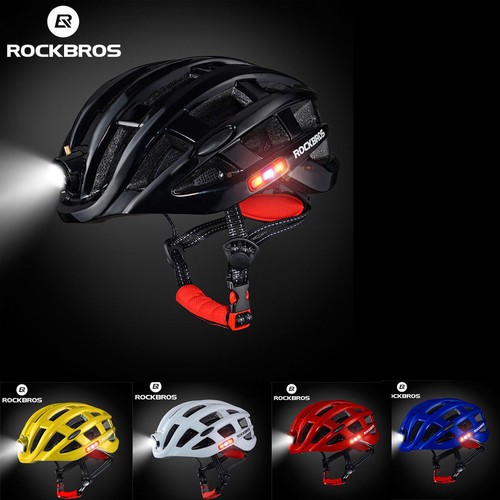 Rockbros cycling light - rockbros, helmet