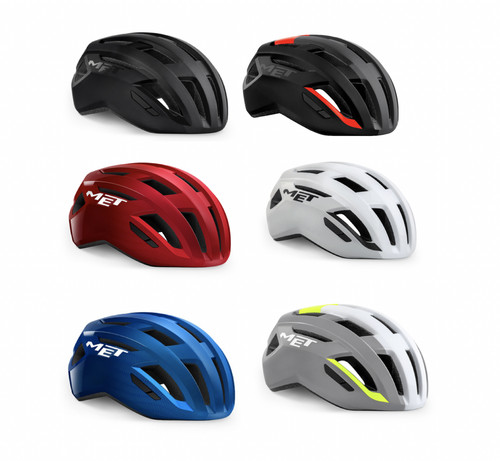 Met vinci mips road - road, cycle