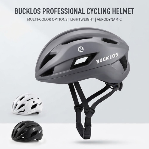 Bucklos bike helmet mtb road - helmet,