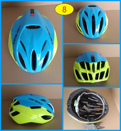 Men women cycling helmets - helmets, road