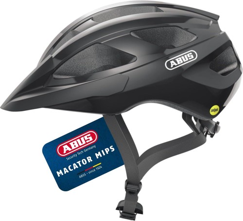 Abus macator mips - road, bike