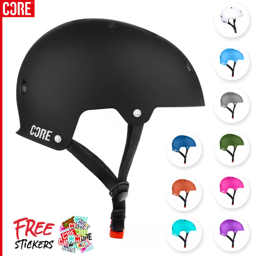 Core action sports helmet - sports, bike