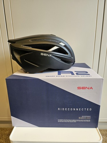 Sena smart bike - r2, helmet