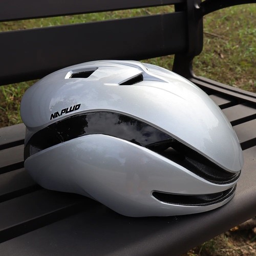 Naplud bicycle helmet trial - helmet,