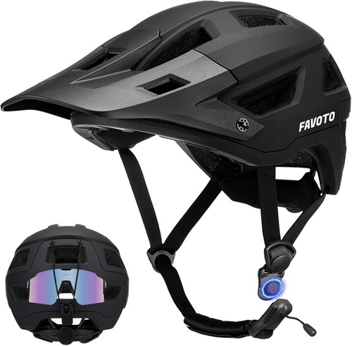 Favoto mountain bike helmet - mountain,