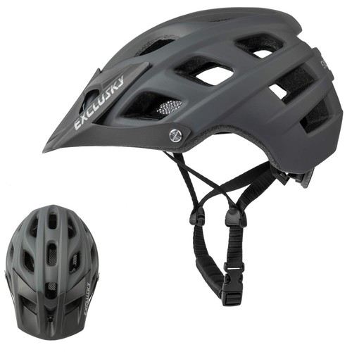 Exclusky mountain bike helmet - exclusky,
